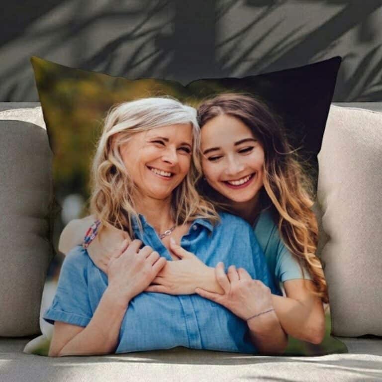 Personalizowana poduszka - Twoje zdjęcie