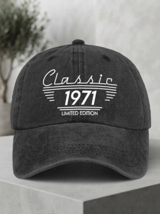 Personalizowana czapka z daszkiem - Classic
