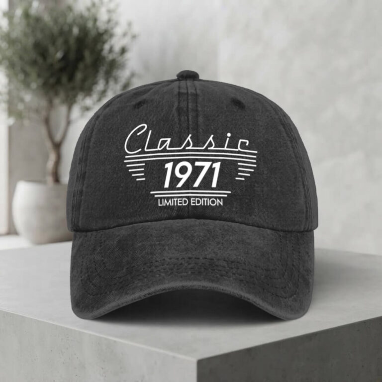 Personalizowana czapka z daszkiem - Classic
