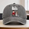 Personalizowana czapka z daszkiem - The Dogfather