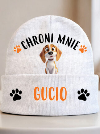 Personalizowana czapka – Chroni mnie
